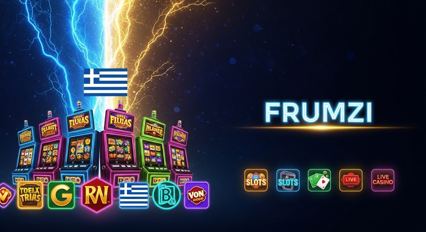 Πάροχοι παιχνιδιών και λογισμικού casino frumzi